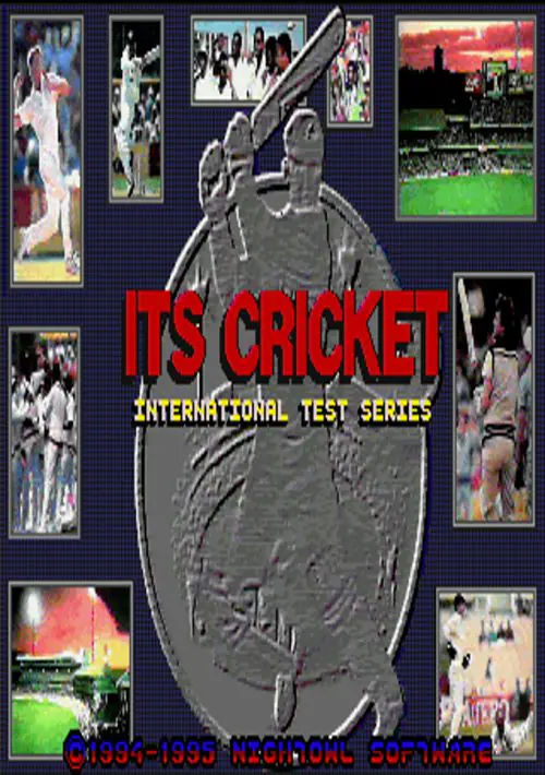 ITS Cricket - 1995 Edition_Disk3 ROM